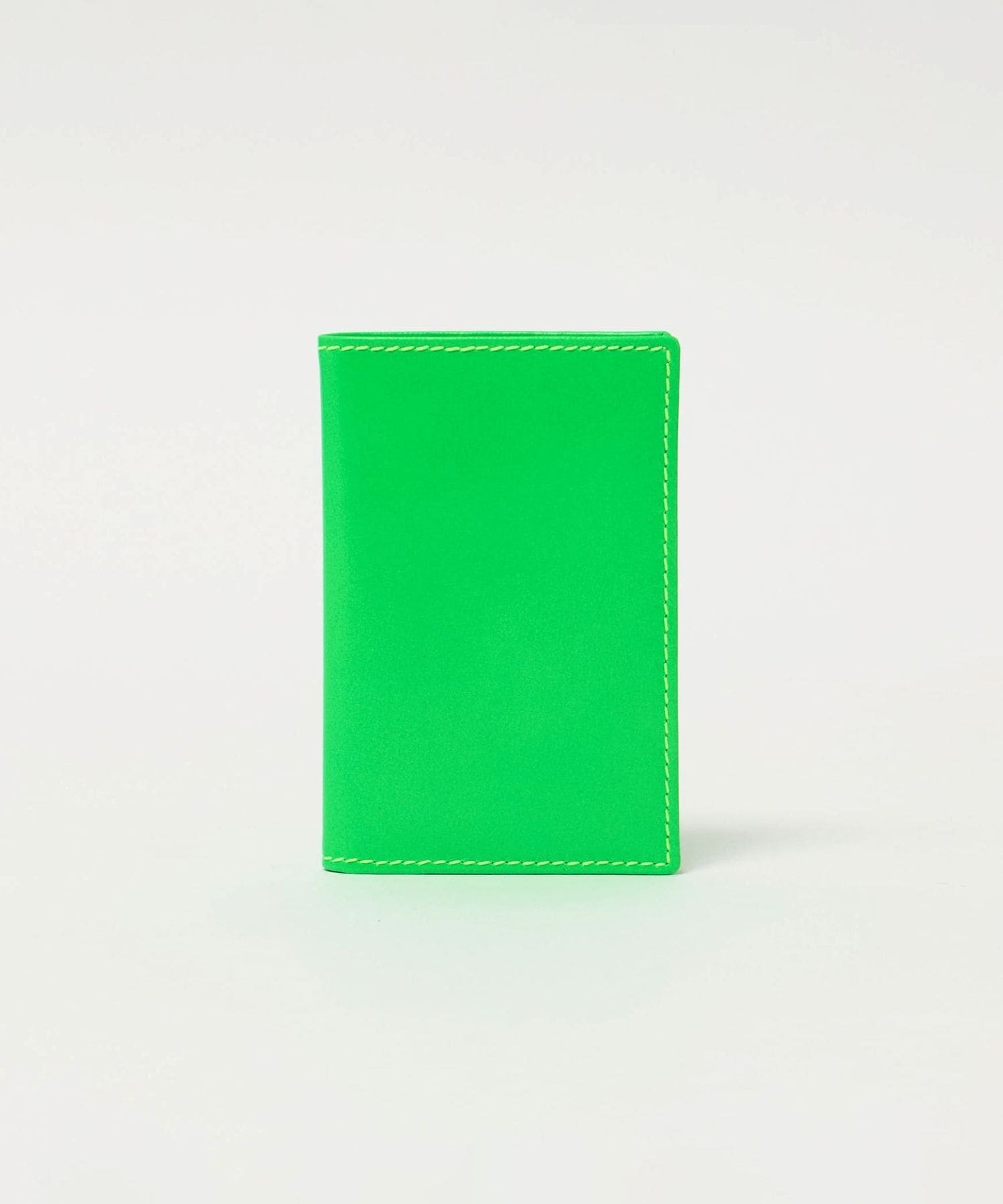 COMME des GARCONS Wallet＞SUPER FLUO/カードケース