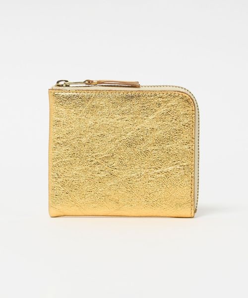 COMME des GARCONS Wallet/＜COMME des GARCONS Wallet＞L ZIP GD/ウォレット/財布