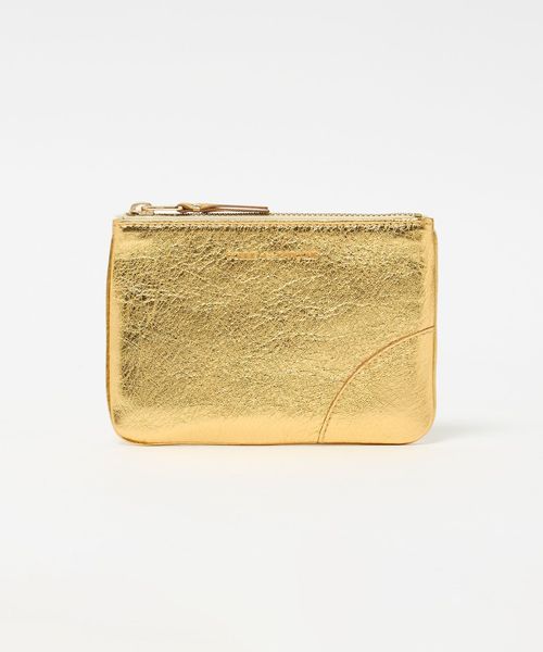 COMME des GARCONS Wallet/＜COMME des GARCONS Wallet＞POUCH GD/ポーチ/ポーチ