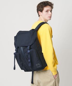 BEAUTY&YOUTH/＜BLANKOF＞ダブル クラスプ バック パック 25/リュック