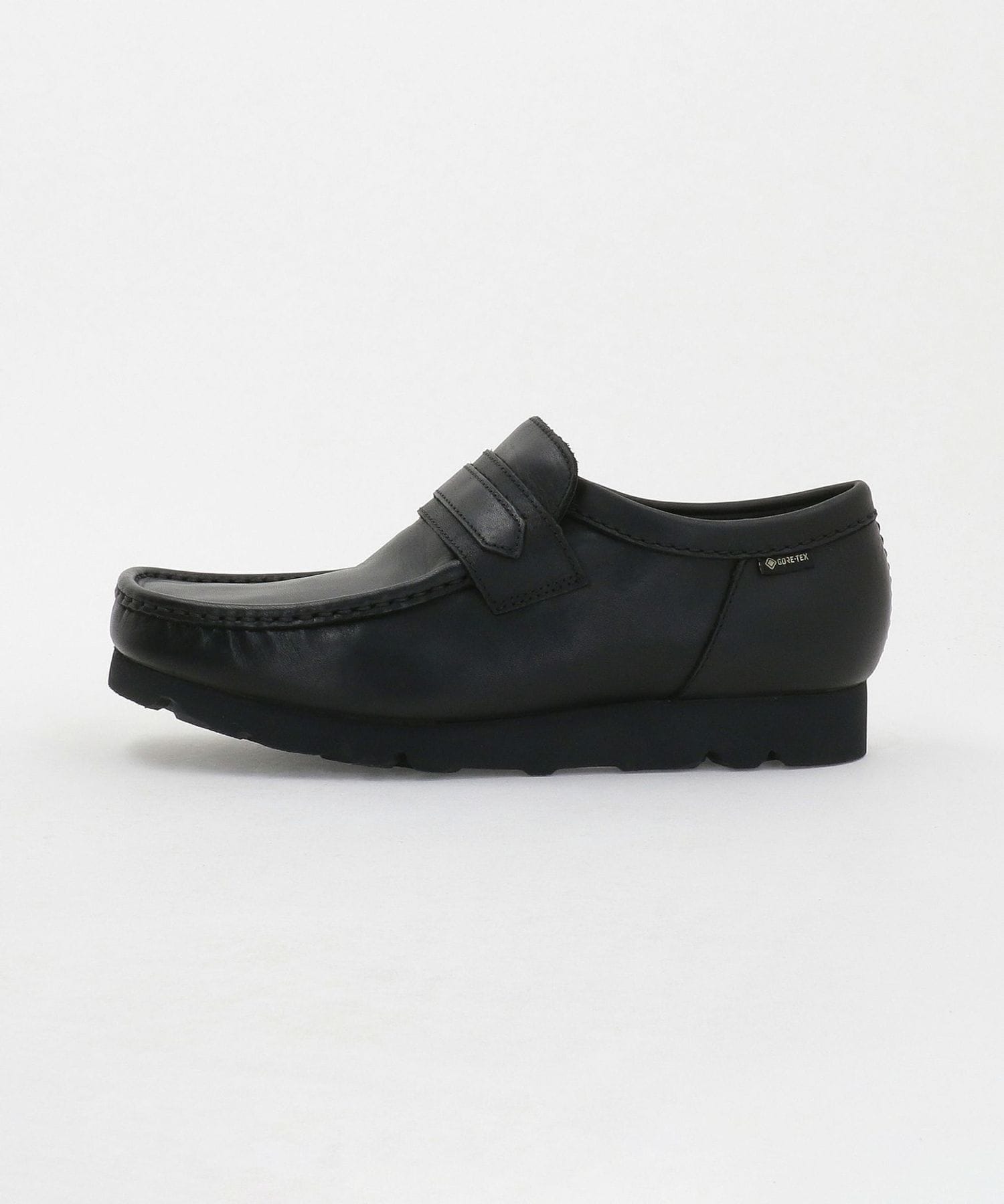 Clarks Originals＞ワラローファー ゴアテックス シューズ
