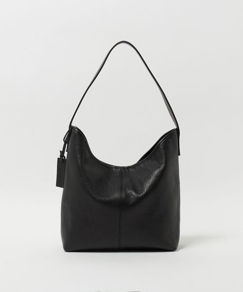 LA UNIQA/＜LA UNIQA＞レザー ショルダー トート バッグ/ショルダーバッグ