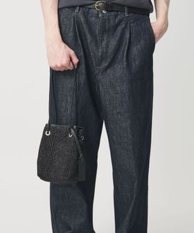 LA UNIQA/＜LA UNIQA＞巾着 BAG/ハンドバッグ / クラッチバッグ