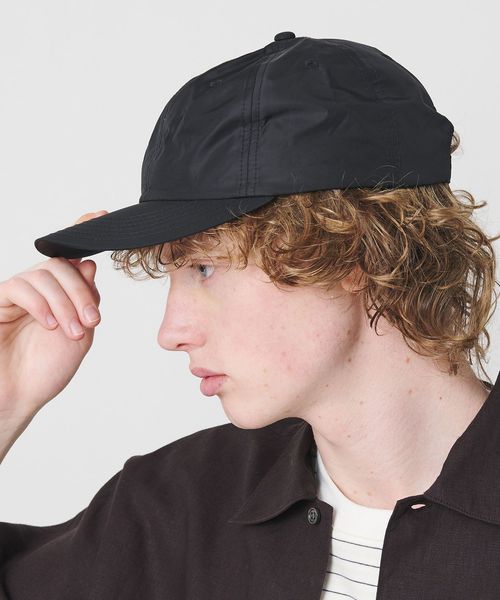 BEAUTY&YOUTH/OLMETEX パネル キャップ/キャップ
