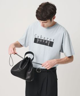 ARTS&CRAFTS/＜ARTS&CRAFTS＞ドローストリングス ワイド ショルダー バッグ/ショルダーバッグ