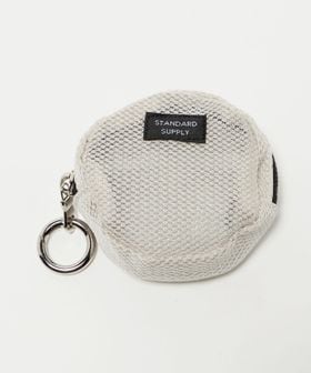 STANDARD SUPPLY/【別注】＜STANDARD SUPPLY＞ラウンド チャーム ポーチ/その他財布 / 小物