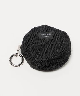 STANDARD SUPPLY/【別注】＜STANDARD SUPPLY＞ラウンド チャーム ポーチ/その他財布 / 小物