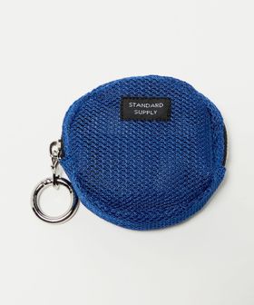 STANDARD SUPPLY/【別注】＜STANDARD SUPPLY＞ラウンド チャーム ポーチ/その他財布 / 小物