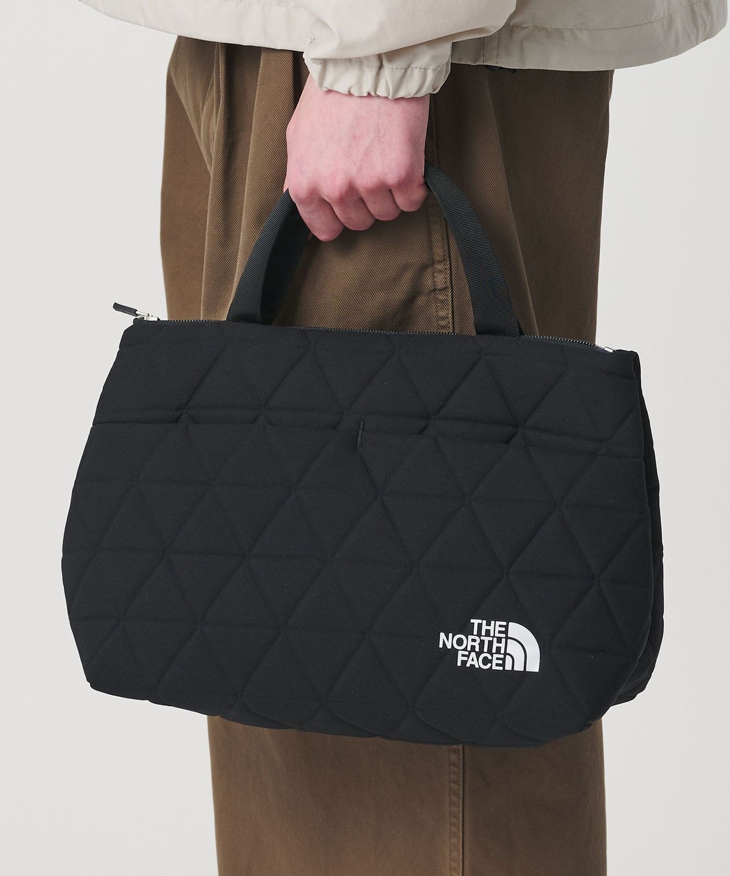 THE NORTH FACE＞ジオフェイス ボックス トート バッグ
