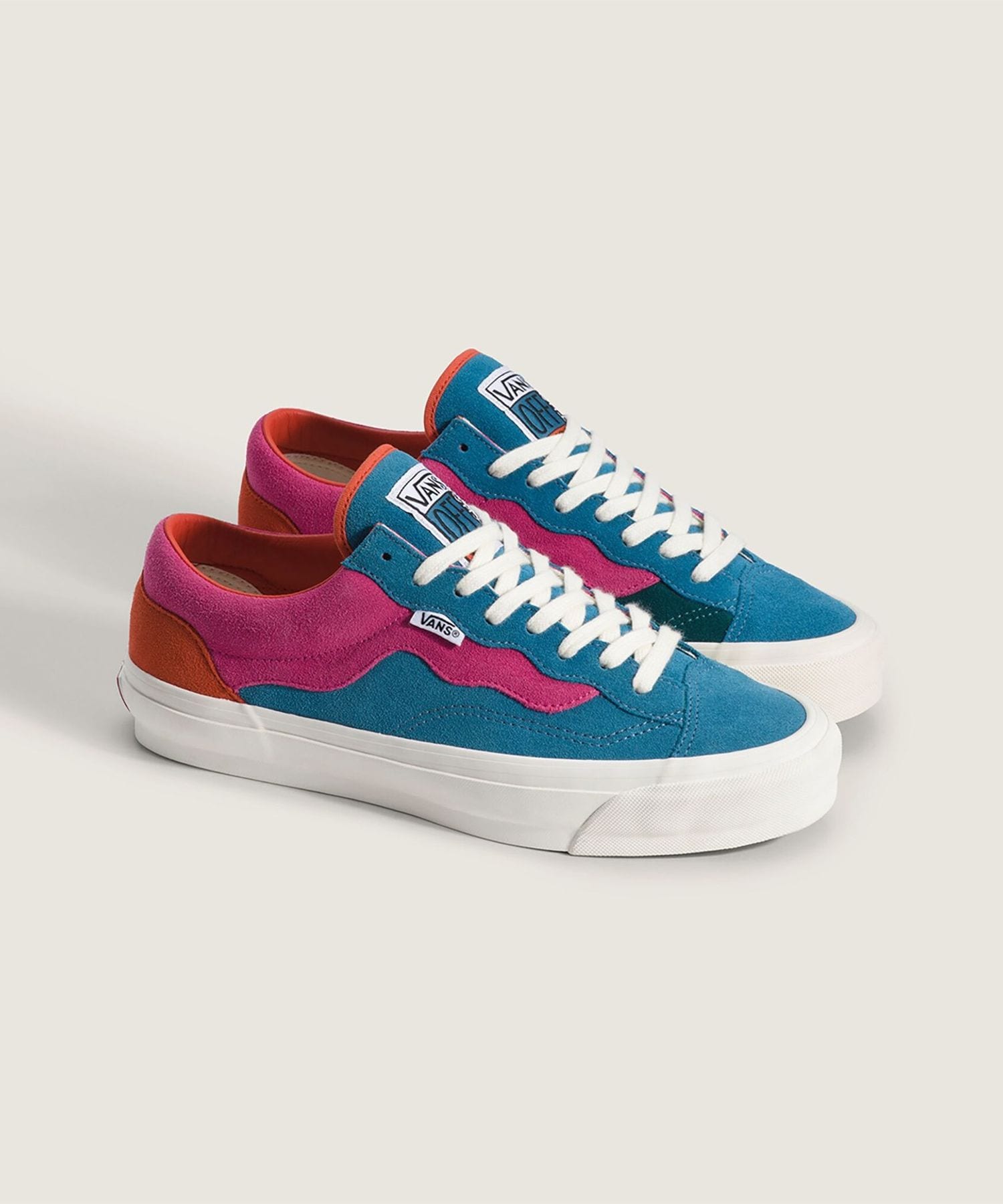 OTW by Vans × Parra＞OLD SKOOL 36/スニーカー