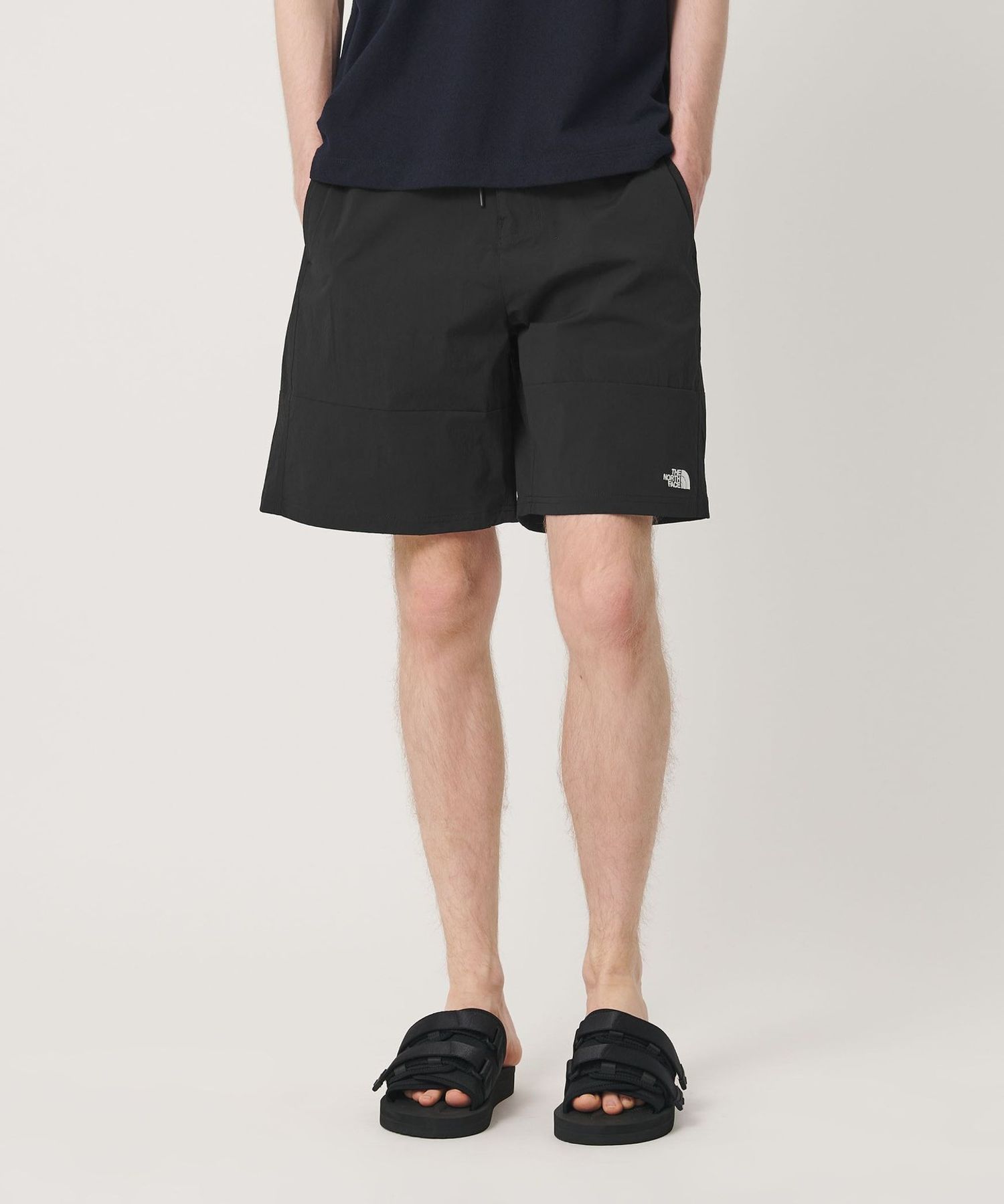 THE NORTH FACE＞マッド ボード ショーツ はっ水 ストレッチ UVカット