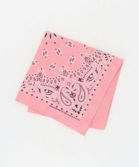 HAV-A-HANK/＜Hav―A―Hank＞ペイズリー バンダナ/ハンカチ / バンダナ