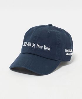 loosejoints/＜loosejoints＞KOSUKE SHONO ADDRESS BASEBAL CAP/キャップ/キャップ