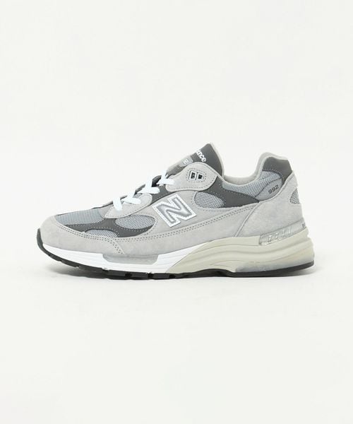 New Balance/＜New Balance＞U992/スニーカー/スニーカー / スリッポン