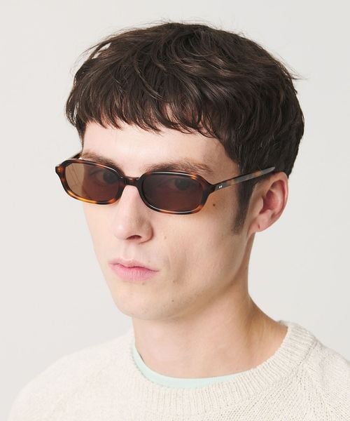 KANEKO OPTICAL/【別注】＜KANEKO OPTICAL（金子眼鏡）＞Emma エマ ダークレンズ サングラス/サングラス / ファッショングラス