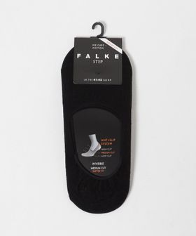 FALKE/＜FALKE＞ステップ インビジブル ソックス ミディアム カット/ソックス / 靴下