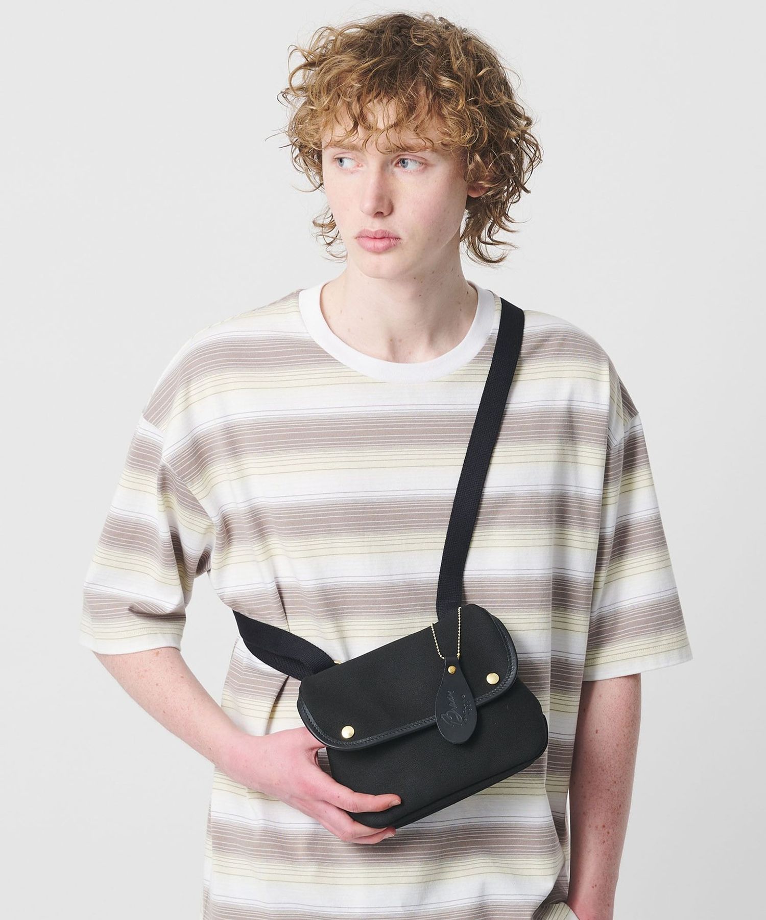 MINITEEN CHOITCHERRYショルダーバッグ 新品 BRADY＞エイボン ミニ ショルダー バッグ