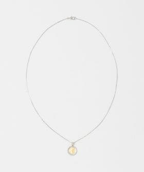 BEAUTY&YOUTH/BRASS コイン  ネックレス/ネックレス