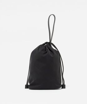 BEAUTY&YOUTH/ソフト ファブリック パース/ハンドバッグ / クラッチバッグ