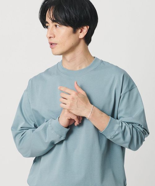 BEAUTY&YOUTH/SILVER925 ツイスト ブレスレット/ブレスレット / バングル