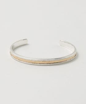 BEAUTY&YOUTH/BRASS コンビ バングル/ブレスレット / バングル