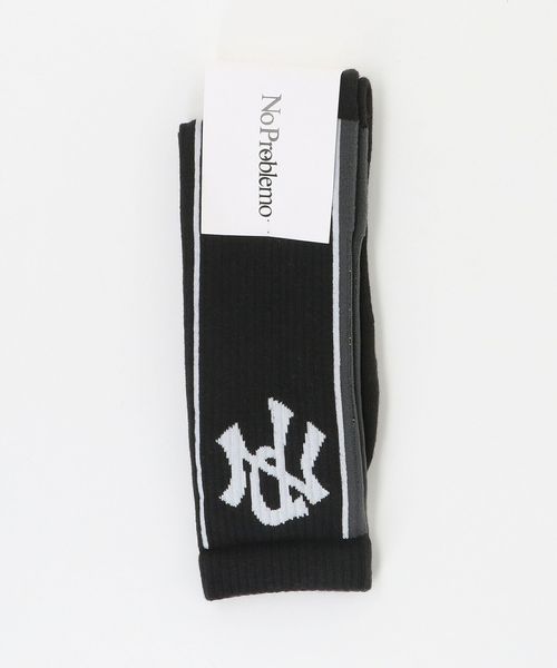 No Problemo/＜No Problemo＞NYP ソックス/ソックス / 靴下
