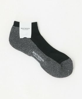 BEAUTY&YOUTH/コンフォート パイル アンクル ソックス/ソックス / 靴下