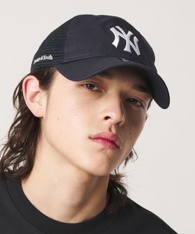 NEW ERA/【別注】＜NEW ERA＞9TWENTY メッシュ キャップ/キャップ