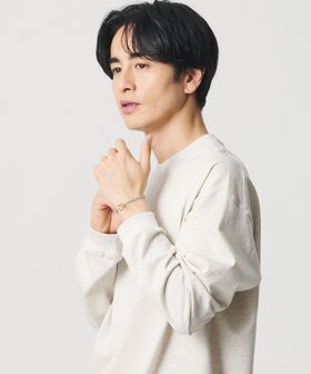 BEAUTY&YOUTH/ブラス コンビ ブレスレット/ブレスレット / バングル