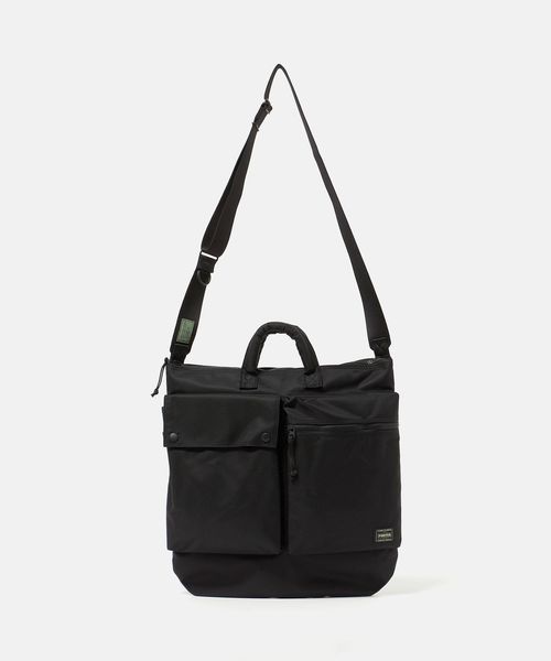 PORTER/＜PORTER＞ユニット ヘルメットバッグ/ショルダーバッグ