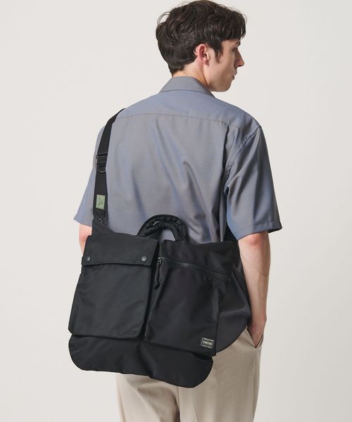 PORTER/＜PORTER＞ユニット ヘルメットバッグ/ショルダーバッグ