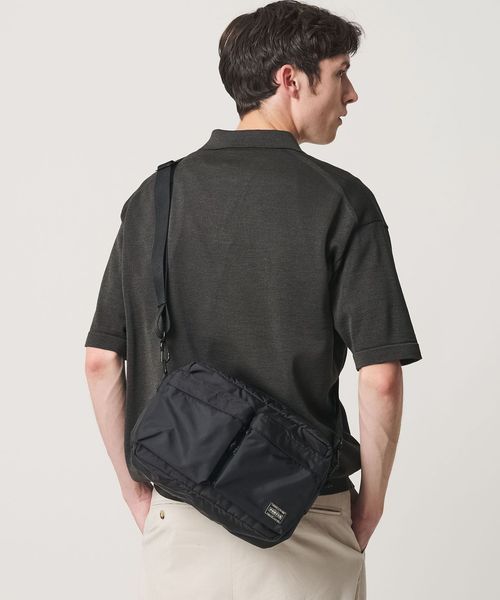 PORTER/＜PORTER＞フォース ショルダー バッグ S/ショルダーバッグ
