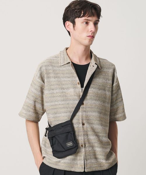 PORTER/＜PORTER＞フォース ショルダー ポーチ/ショルダーバッグ