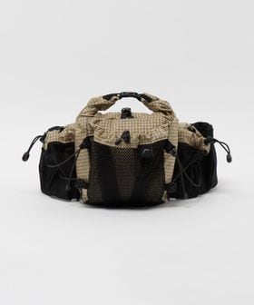 CAYL/＜CAYL＞ファニー パック B―GRID ウエストバッグ/ウエストポーチ