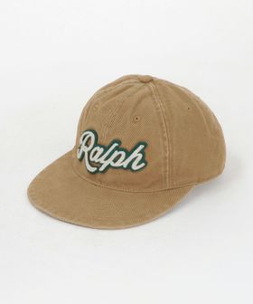 POLO RALPH LAUREN/＜POLO RALPH LAUREN＞ロゴ ベースボール キャップ/キャップ