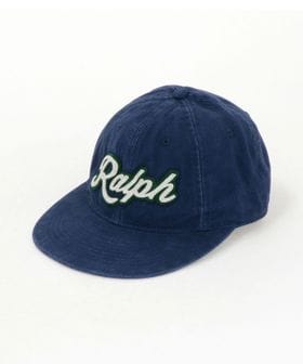 POLO RALPH LAUREN/＜POLO RALPH LAUREN＞ロゴ ベースボール キャップ/キャップ