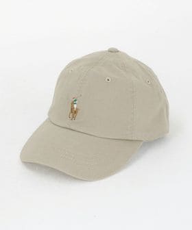 POLO RALPH LAUREN/＜POLO RALPH LAUREN＞ロゴ キャップ/キャップ