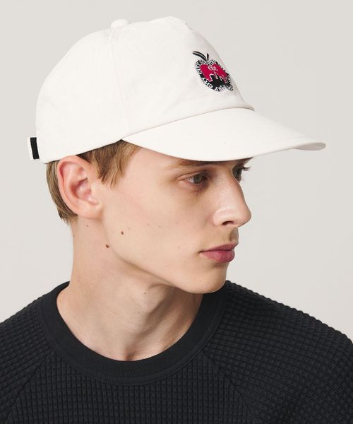 CITY COUNTRY CITY/【別注】＜CITY COUNTRY CITY × Indietro Association＞ロゴ キャップ/キャップ