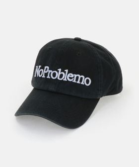 No Problemo/＜No Problemo＞ロゴ キャップ/キャップ
