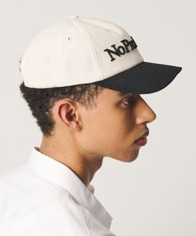 No Problemo/＜No Problemo＞ロゴ キャップ/キャップ