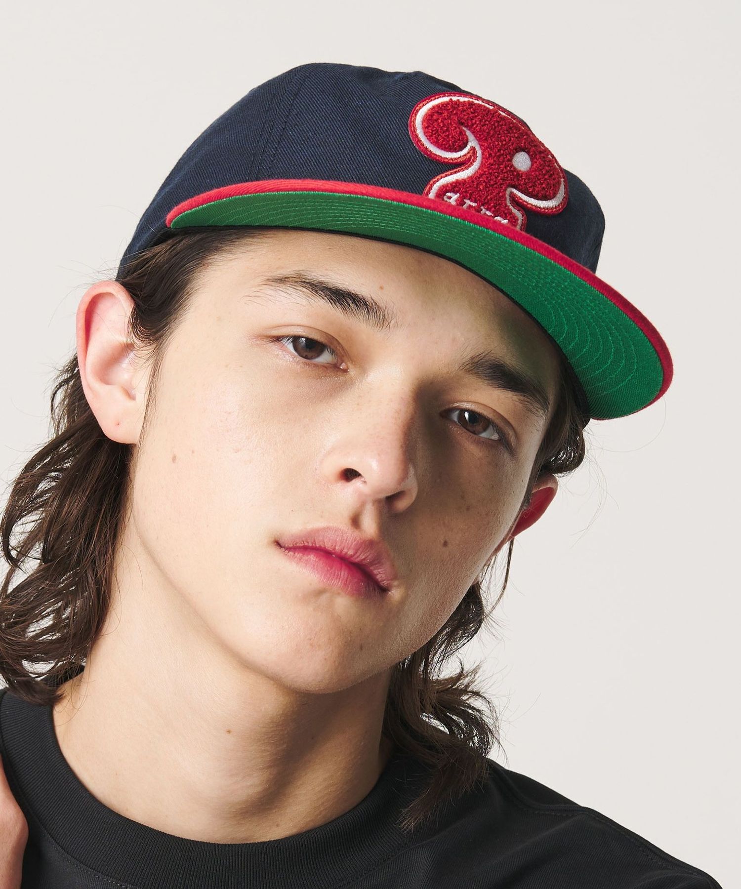 by Parra＞BALL SPORTS 6 パネル キャップ