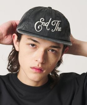 by Parra/＜by Parra＞End The 6 パネル キャップ/キャップ