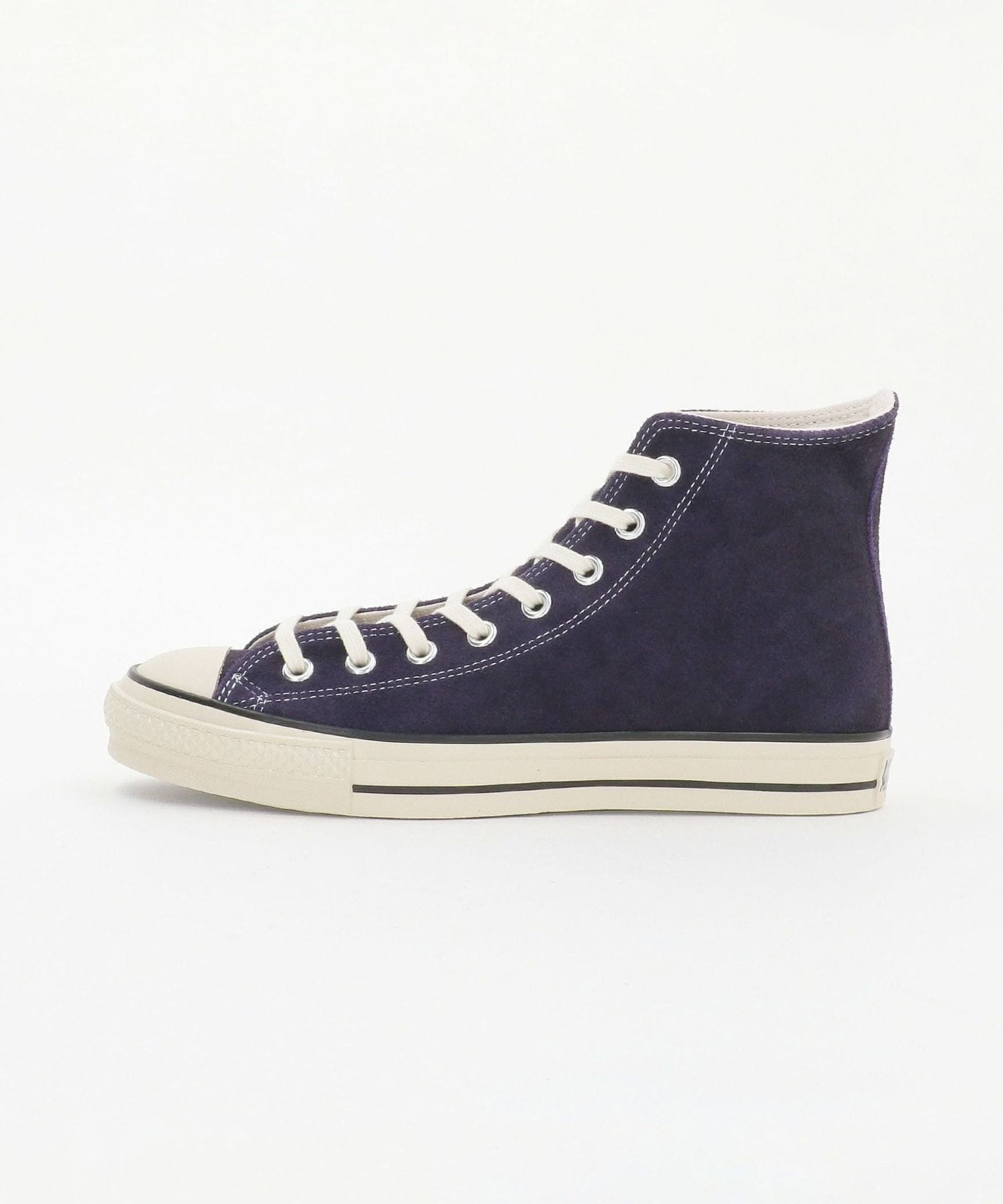 CONVERSE＞スエード オールスター J HI スニーカー