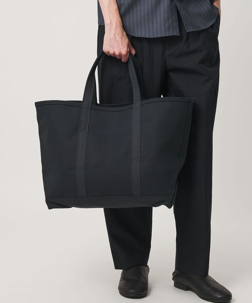 L.L.Bean/＜L.L.BEAN＞ソリッド ボート アンド トートバッグ ラージ/トートバッグ