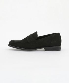 The Kenford Fineshoes/【別注】＜The Kenford Fineshoes＞ヌバック ペイズリー ローファー/ローファー