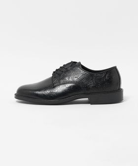 The Kenford Fineshoes/＜The Kenford Fineshoes＞ペイズリー クラシック プレーントウ レザー シューズ/ドレスシューズ