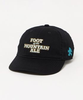 TACOMA FUJI RECORDS/【別注】＜TACOMA FUJI RECORDS＞FOOT OF THE MOUNTAIN ALE キャップ/キャップ
