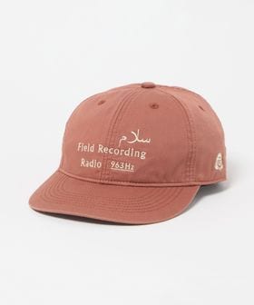 TACOMA FUJI RECORDS/＜TACOMA FUJI RECORDS＞FIELD RECORDING RADIO キャップ/キャップ