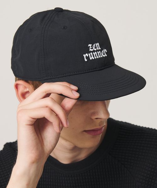TACOMA FUJI RECORDS/＜TACOMA FUJI RECORDS＞ZEN RUNNER キャップ/キャップ