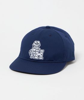 TACOMA FUJI RECORDS/＜TACOMA FUJI RECORDS＞HOT DOG VINTAGE ロゴ キャップ/キャップ